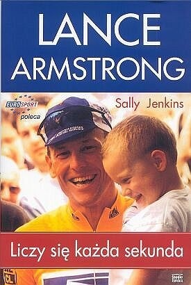 Liczy się każda sekunda - Lance Armstrong