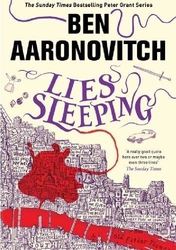 Lies Sleeping - Ben Aaronovitch