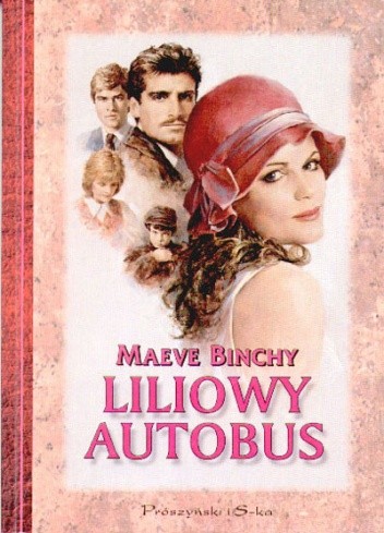 Liliowy autobus - Maeve Binchy