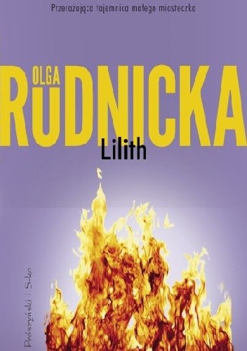 Lilith - Olga Rudnicka