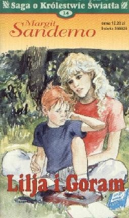 Lilja i Goram - Margit Sandemo