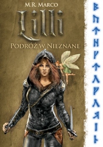 Lilli. Pozdróż w nieznane - M.R. Marco