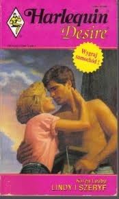 Lindy i szeryf - Karen Leabo