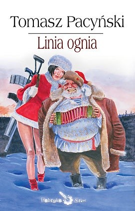 Linia ognia - Tomasz Pacyński