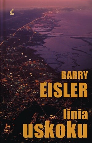 Linia uskoku - Barry Eisler