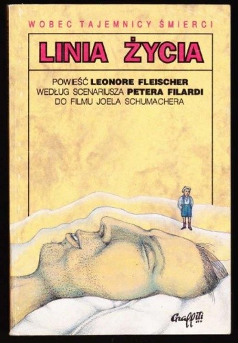 Linia życia - Leonore Fleischer