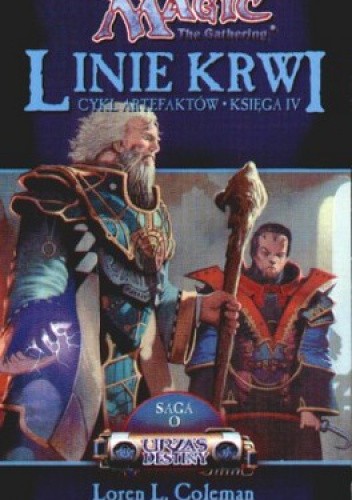 Linie Krwi - Loren L. Coleman