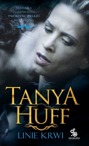 Linie Krwi - Tanya Huff