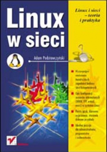 Linux w sieci - Adam Podstawczyński