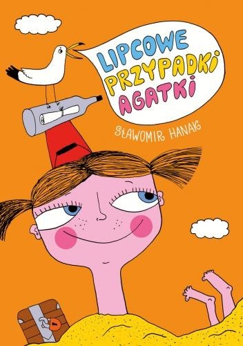 Lipcowe przypadki Agatki - Sławomir Hanak