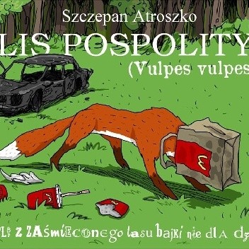 Lis pospolity - Szczepan Atroszko