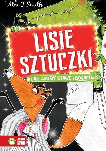 Lisie sztuczki. Jak zdobyć sławę i bogactwo - Caryl Hart