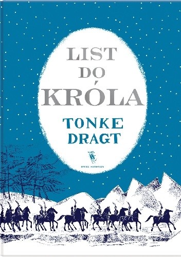List do króla - Tonke Dragt