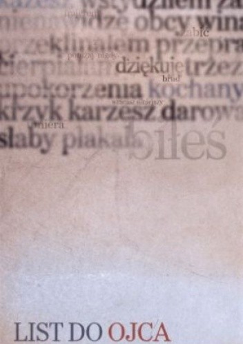 List do ojca - Grzegorz Piechota