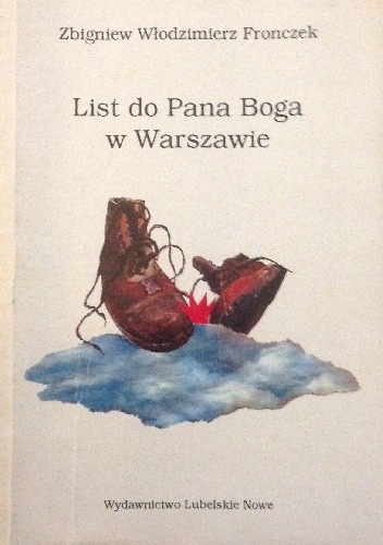 List do Pana Boga w Warszawie - Zbigniew Włodzimierz Fronczek