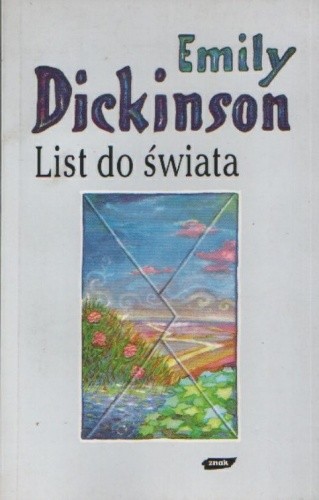 List do świata - Emily Dickinson