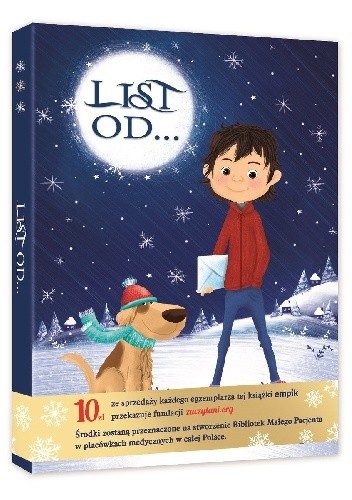 List od... - Katarzyna Ryrych