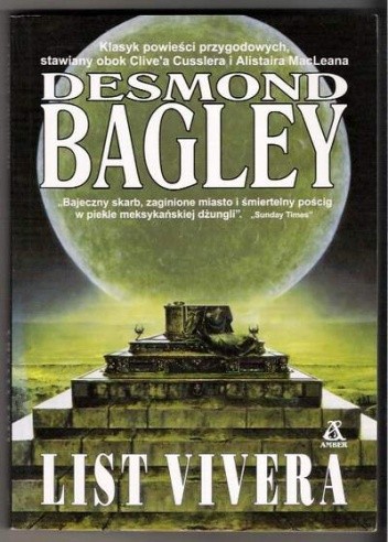 List Vivera - Desmond Bagley
