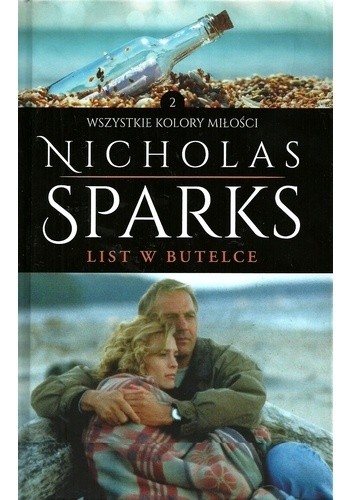List w butelce - Nicholas Sparks