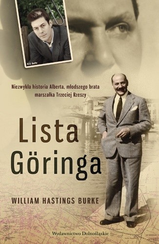 Lista Göringa - William Hastings Burke