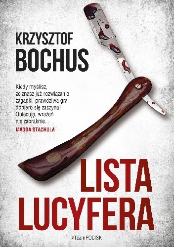 Lista Lucyfera - Krzysztof Bochus