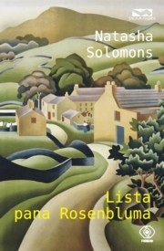 Lista pana Rosenbluma - Natasha Solomons
