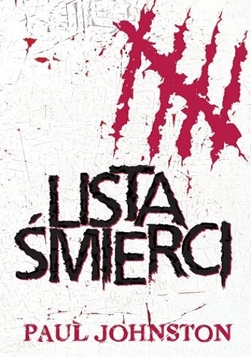 Lista śmierci - Paul Johnston