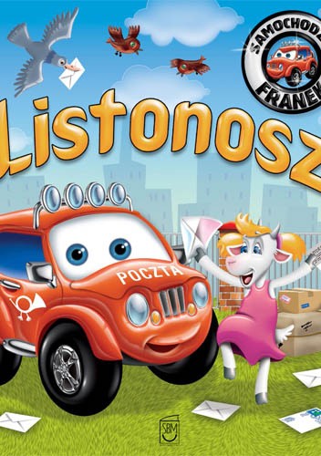 Listonosz - Elżbieta Wójcik