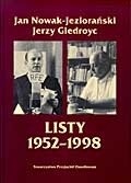 Listy 1952-1998 - Jerzy Giedroyć