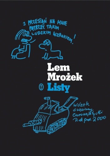 Listy 1956-1978 - Stanisław Lem
