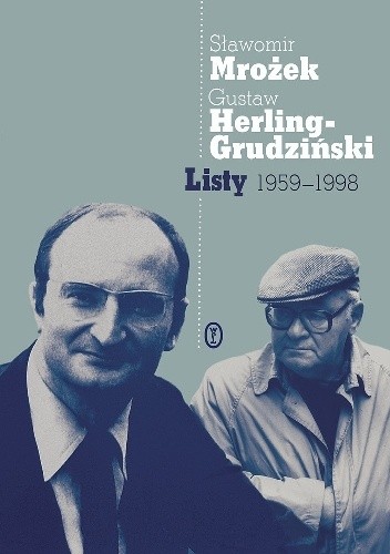 Listy 1959-1998 - Sławomir Mrożek