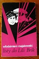 Listy do Lili Brik: 1917-1930 - Włodzimierz Majakowski