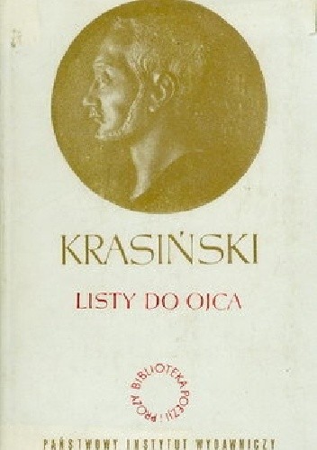 Listy do ojca - Zygmunt Krasiński