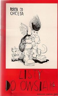 Listy do Owsiaka - Edward Dwurnik