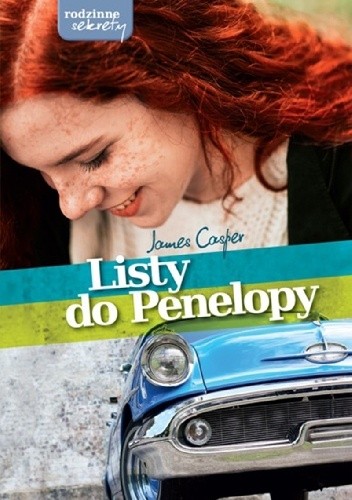 Listy do Penelopy - James Casper