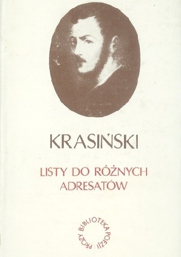 Listy do różnych adresatów T. 1 i T. 2 - Zygmunt Krasiński