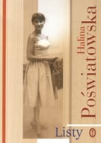 Listy - Halina Poświatowska