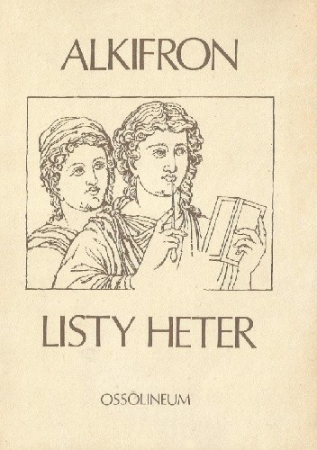 Listy heter - Alkifron
