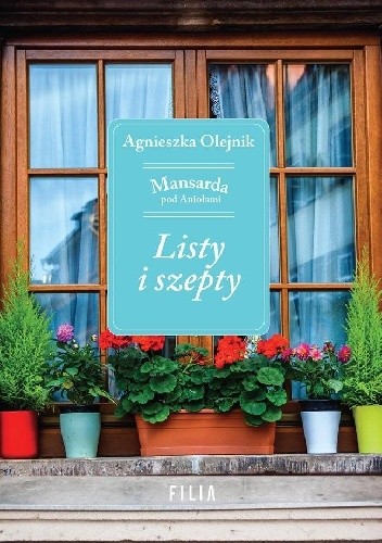 Listy i szepty - Agnieszka Olejnik
