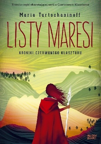 Listy Maresi - Maria Turtschaninoff