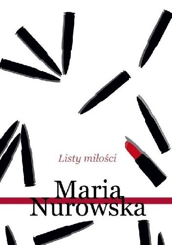 Listy miłości - Maria Nurowska