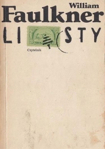 Listy - William Faulkner