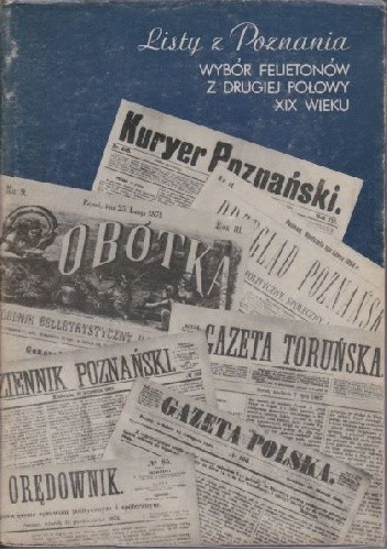 Listy z Poznania - Jan Data