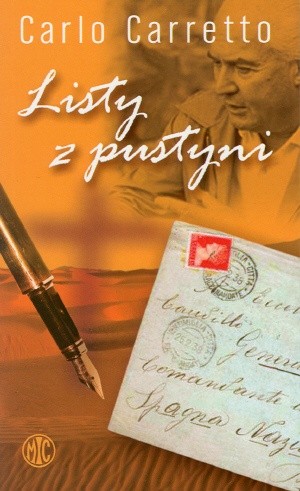 Listy z pustyni - Carlo Carretto