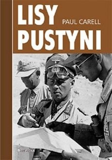 Lisy Pustyni - Paul Carell