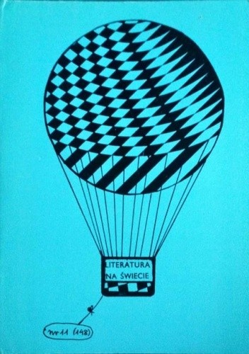 LITERATURA NA ŚWIECIE NR 11/1983 (148) PISARZE Z REPUBLIK NADBAŁTYCKICH - Jaan Kross