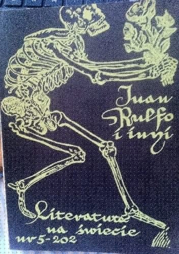 Literatura na świecie nr 5 1988 (202) Juan Ruffo i inni - praca zbiorowa