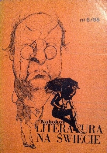 Literatura na świecie nr 8 1978 (88) Nabokov - praca zbiorowa
