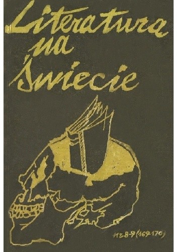 Literatura na świecie nr 8-9 (169-170) - Vladimir Nabokov