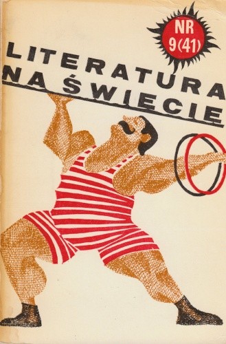 Literatura na świecie nr 9/1974 (41) - Franz Fühmann